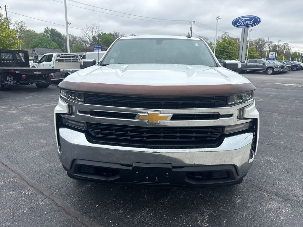 Used 2019 Chevrolet Silverado 1500 LT w/ All-Star Edition AWD/4WD image 3