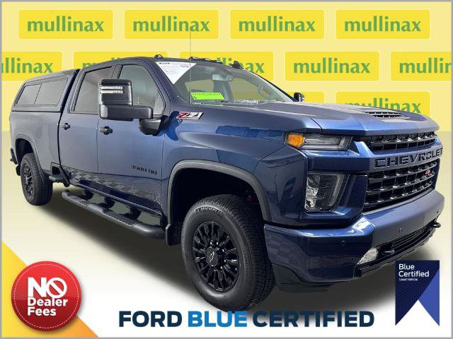 Used 2022 Chevrolet Silverado 3500 LT w/ All Star Edition AWD/4WD 360° Tour