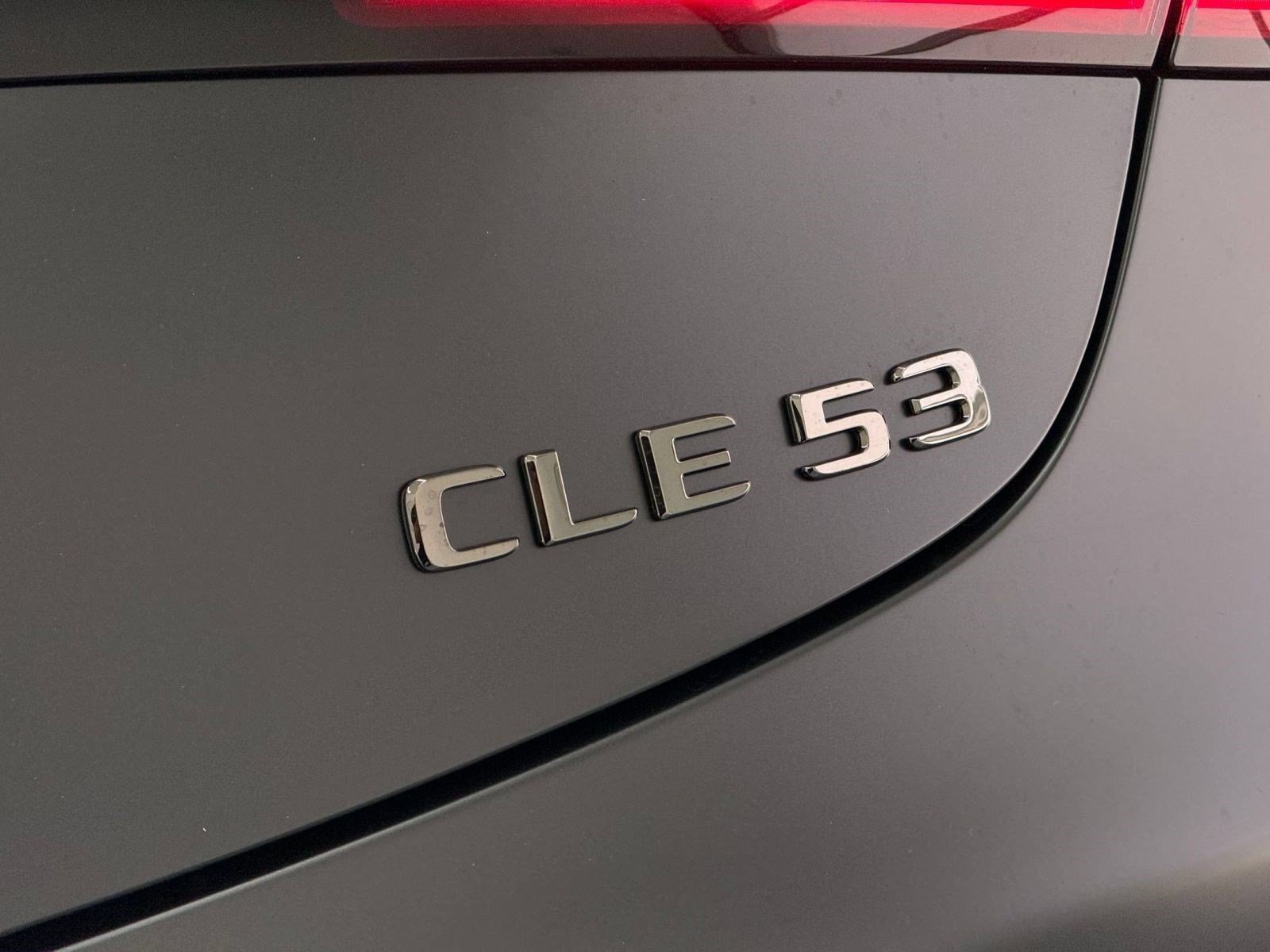 New 2027 Mercedes-Benz CLE 53 AMG 4MATIC Coupe image 26