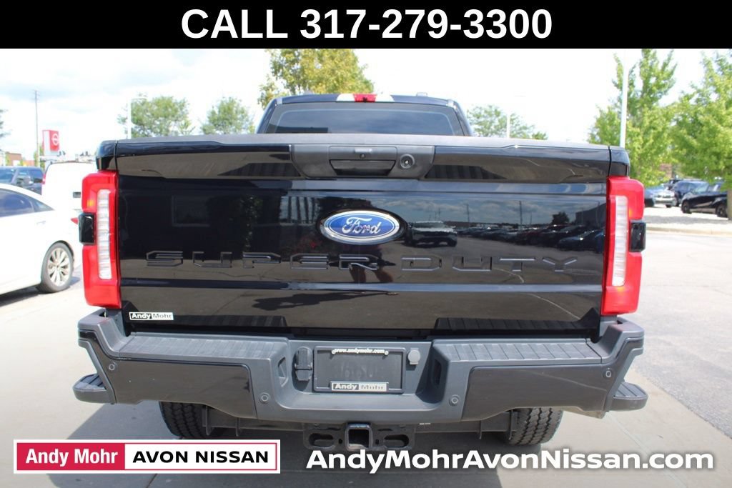 Used 2024 Ford F350 XL w/ STX Appearance Package AWD/4WD image 8