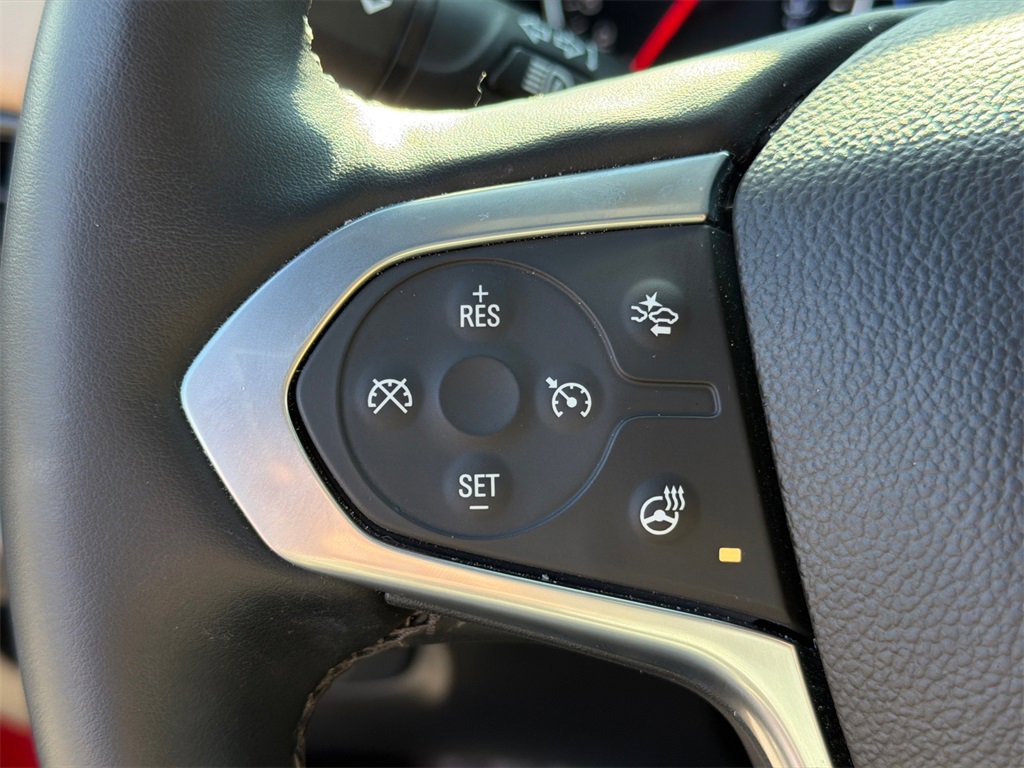 Used 2023 Chevrolet Traverse Premier w/ LPO, Floor Liner Package image 25