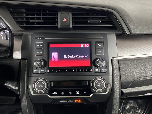 Used 2016 Honda Civic LX image 19