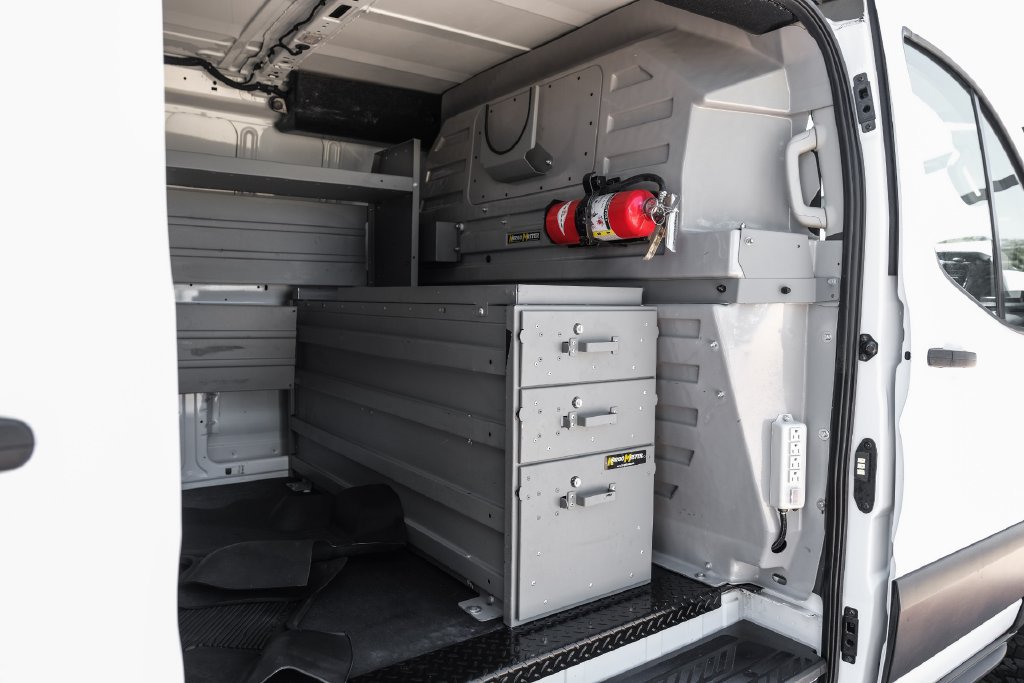 Used 2021 Ford Transit 250 Low Roof AWD image 40