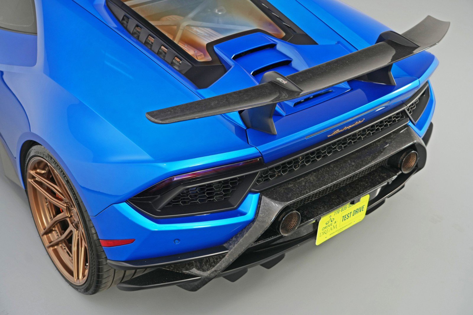 Used 2018 Lamborghini Huracan Performante image 77
