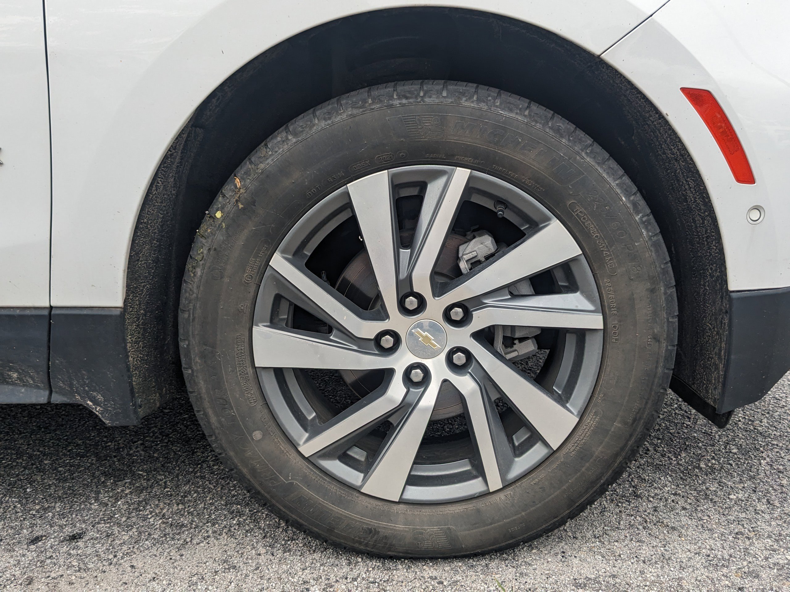 Used 2022 Chevrolet Equinox Premier image 11