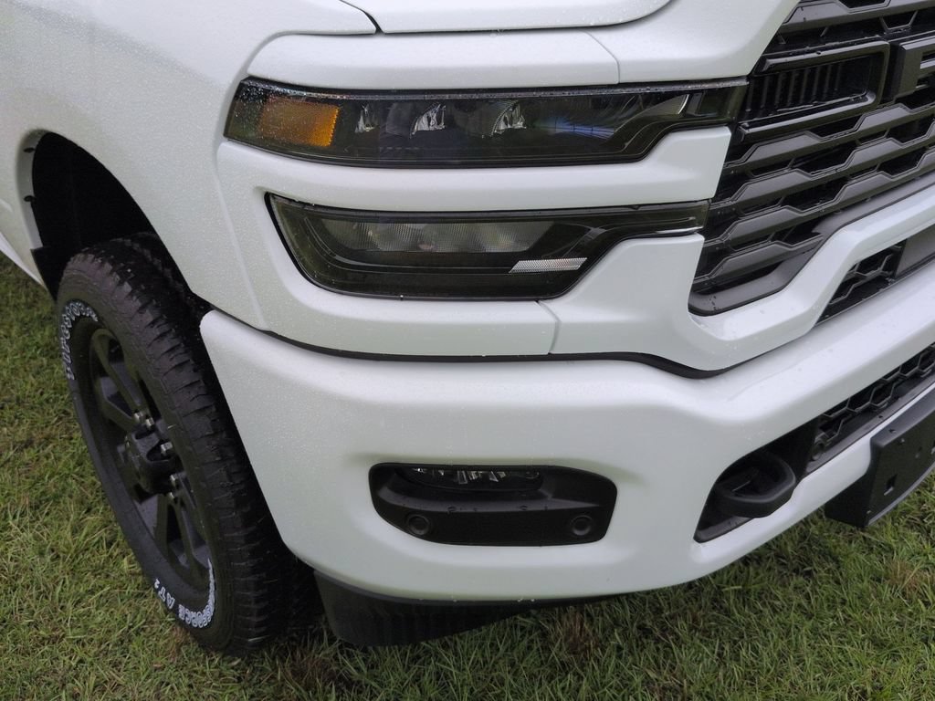 New 2026 RAM 2500 Big Horn AWD/4WD image 10