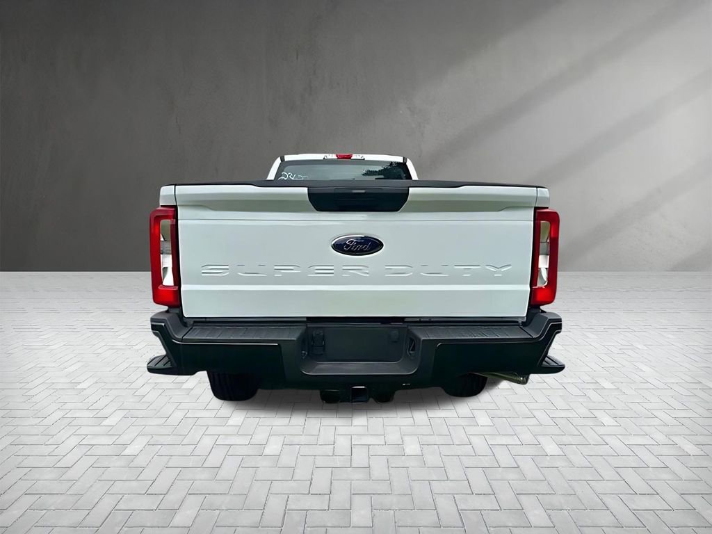 New 2025 Ford F350 XL w/ XL Chrome Package image 4