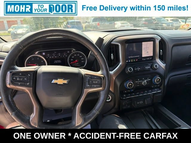 Used 2022 Chevrolet Silverado 3500 High Country w/ Z71 Off-Road Package AWD/4WD image 32