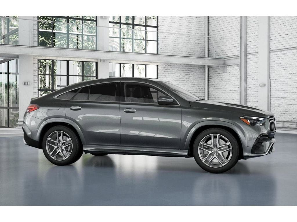 New 2026 Mercedes-Benz GLE 53 AMG 4MATIC Coupe image 14