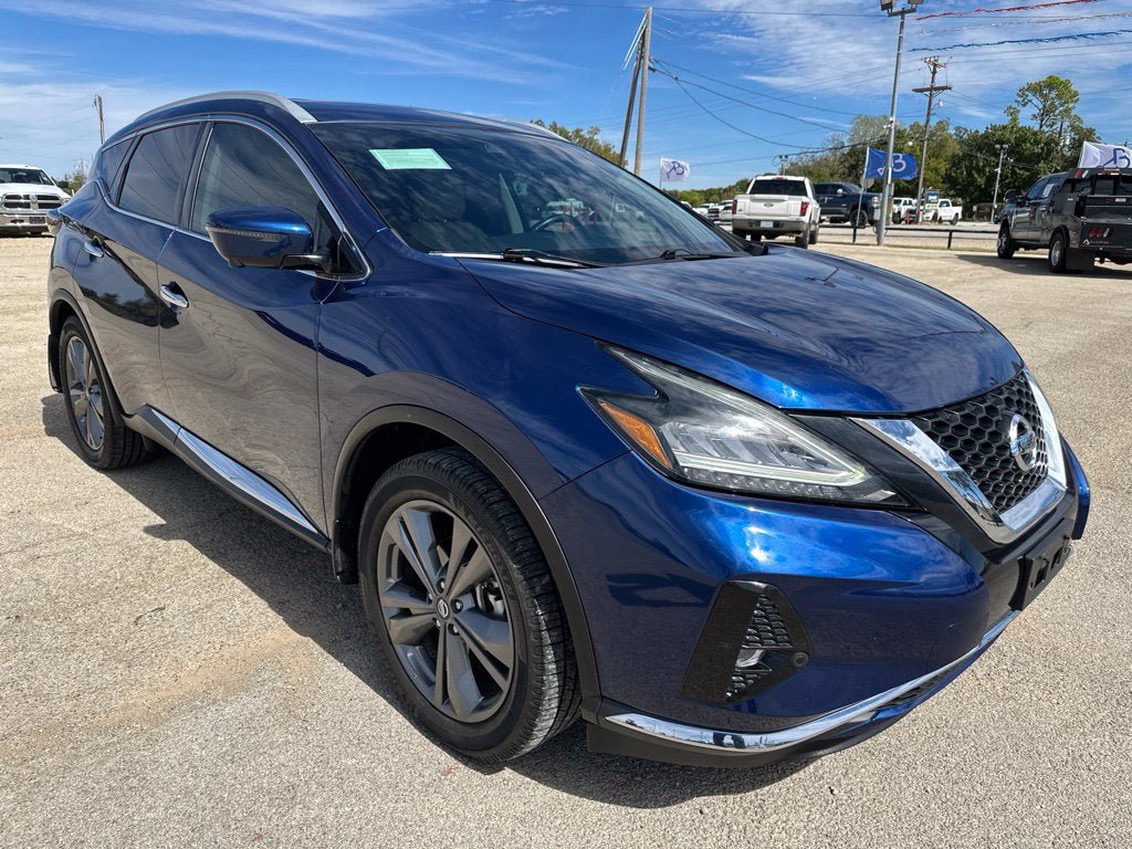 Used 2021 Nissan Murano Platinum w/ Cargo Package FWD image 2