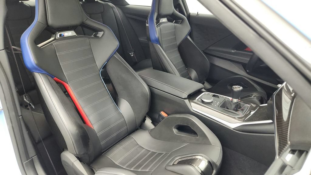 Used 2023 BMW M2 w/ Carbon Package RWD image 51