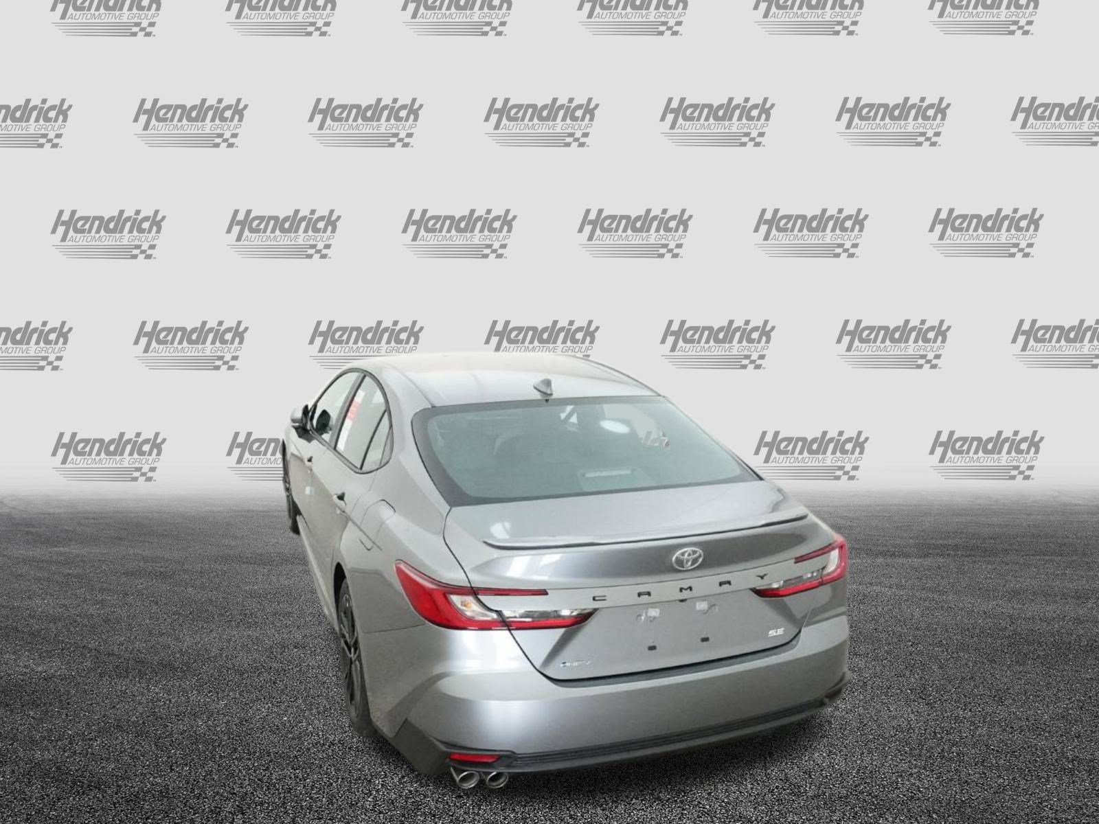 Certified 2026 Toyota Camry SE FWD image 44