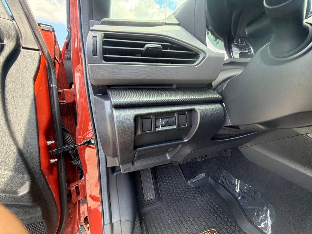 Certified 2024 Subaru Crosstrek 2.5i Wilderness w/ Crosstrek Mirror Package AWD/4WD image 16