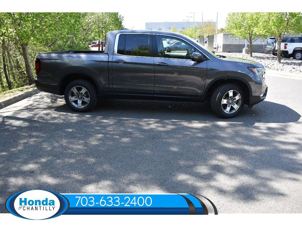 New 2026 Honda Ridgeline RTL image 8