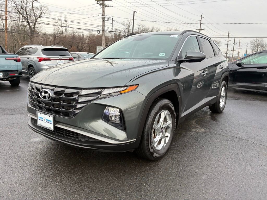 Used 2023 Hyundai Tucson SEL image 3