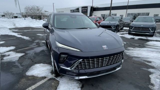 New 2026 Buick Envision Avenir image 4