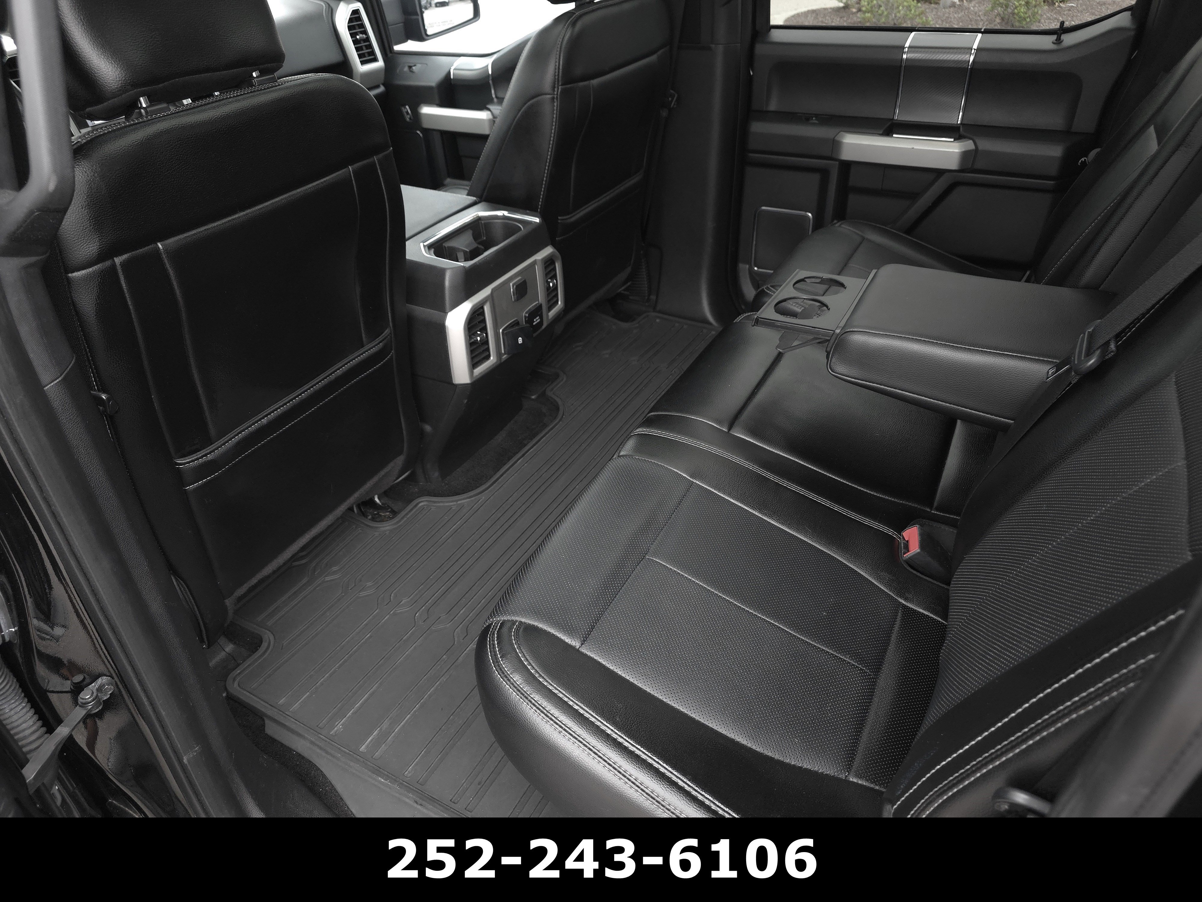 Used 2018 Ford F150 Lariat AWD/4WD image 32
