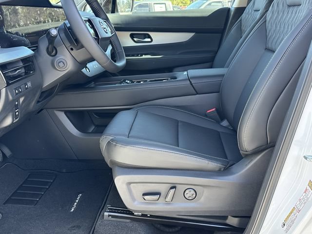 New 2026 Nissan Murano Platinum w/ Cargo Package AWD/4WD image 11