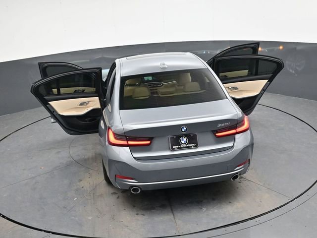 Used 2023 BMW 330i Sedan w/ Driving Assistance Package image 44