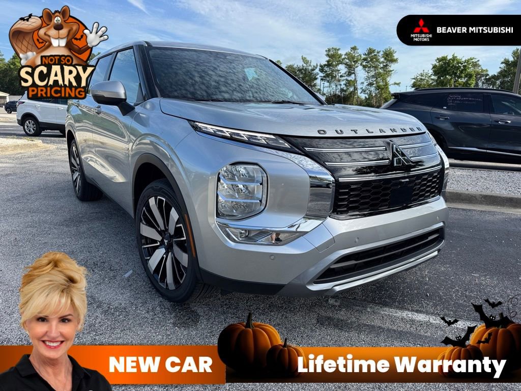 New 2025 Mitsubishi Outlander SE