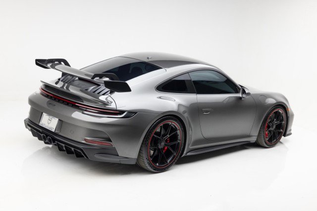 Used 2022 Porsche 911 GT3 image 3
