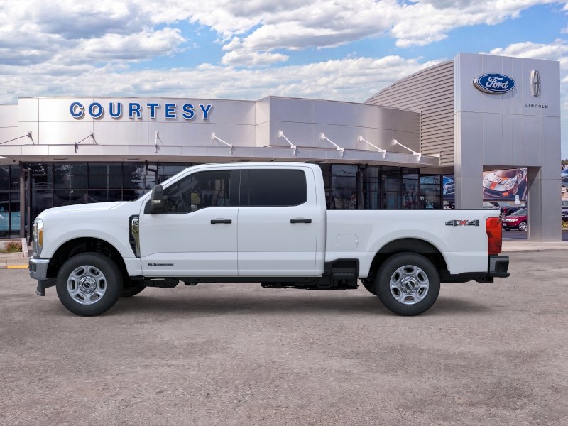 New 2026 Ford F250 XLT AWD/4WD image 3