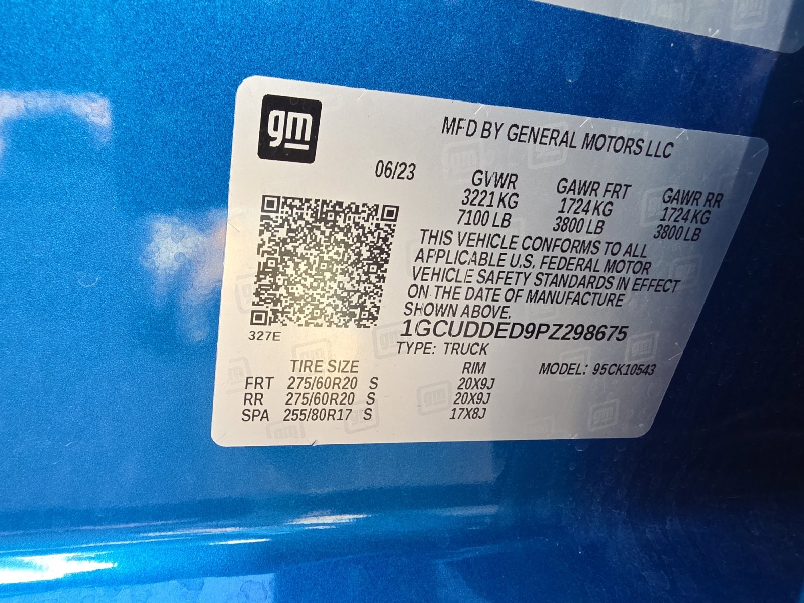 Used 2023 Chevrolet Silverado 1500 LT w/ Z71 Off-Road Package image 34