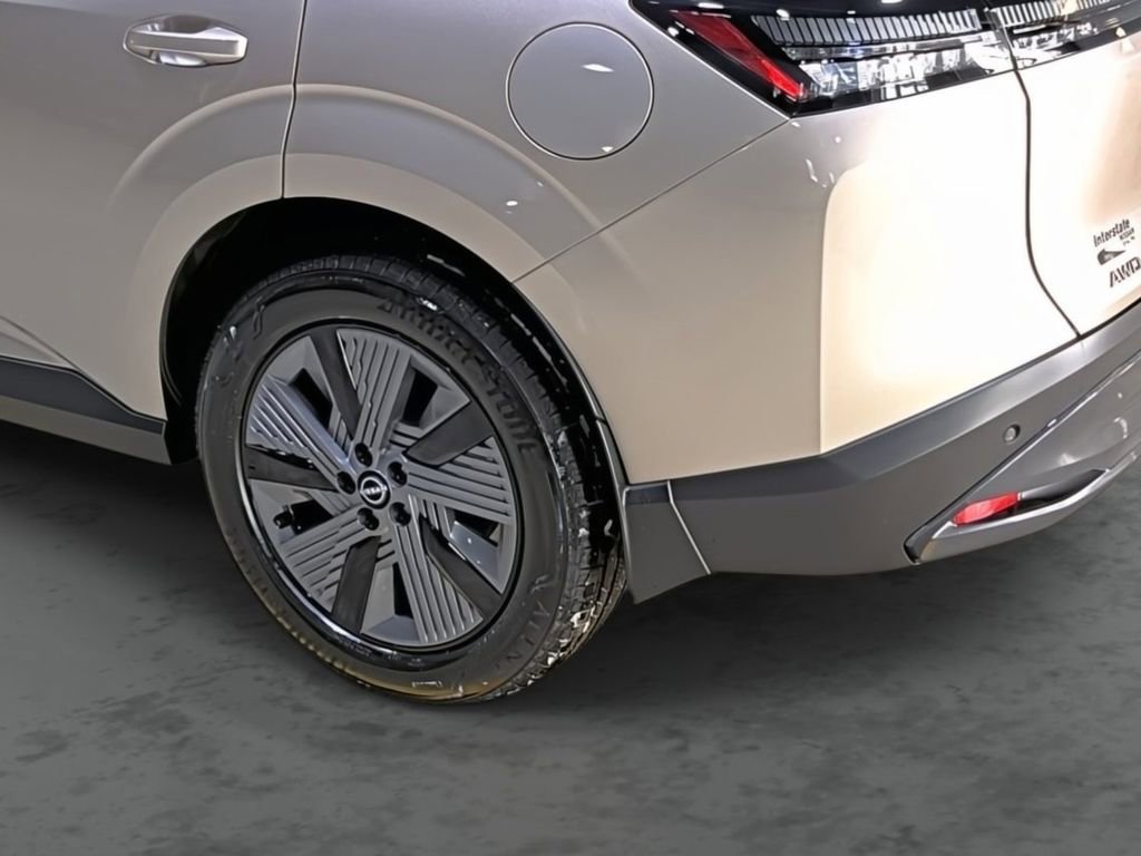 New 2026 Nissan Murano SL AWD/4WD image 10