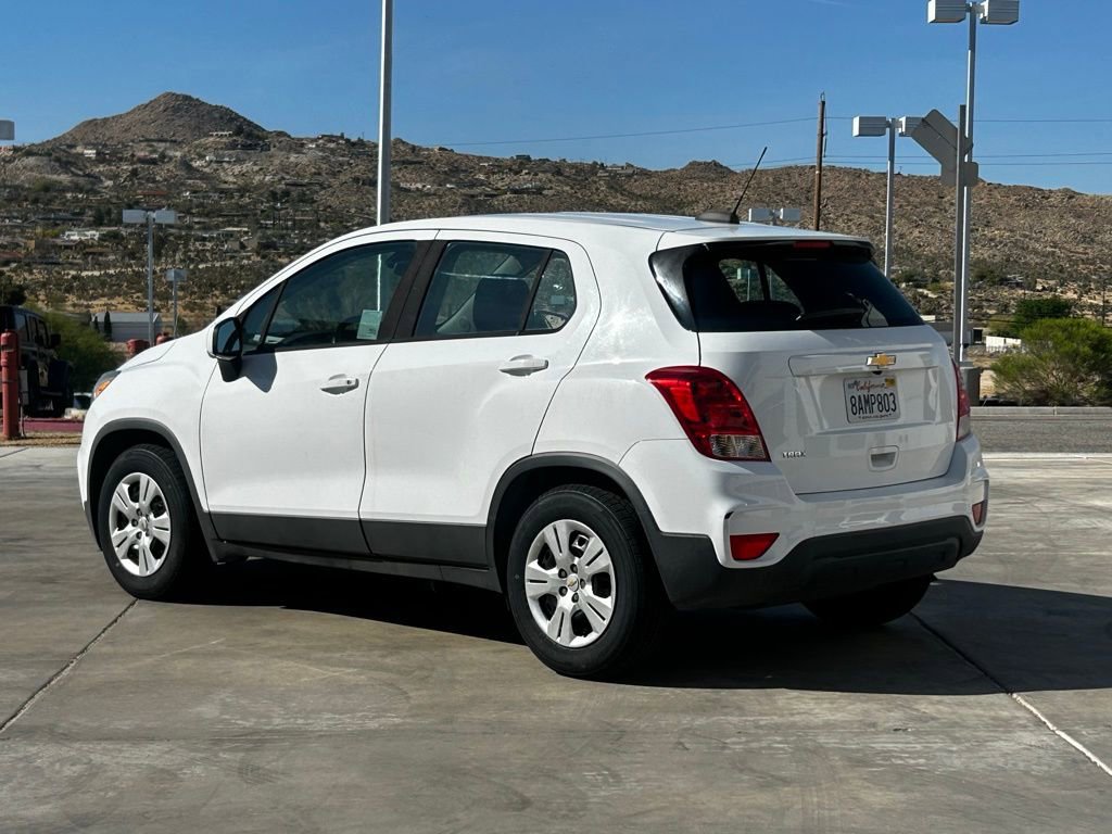 Used 2017 Chevrolet Trax LS image 6
