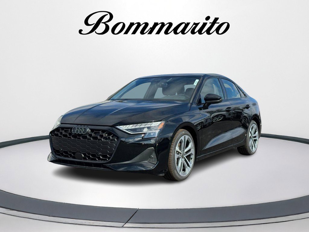 New 2026 Audi A3 2.0T Premium image 1