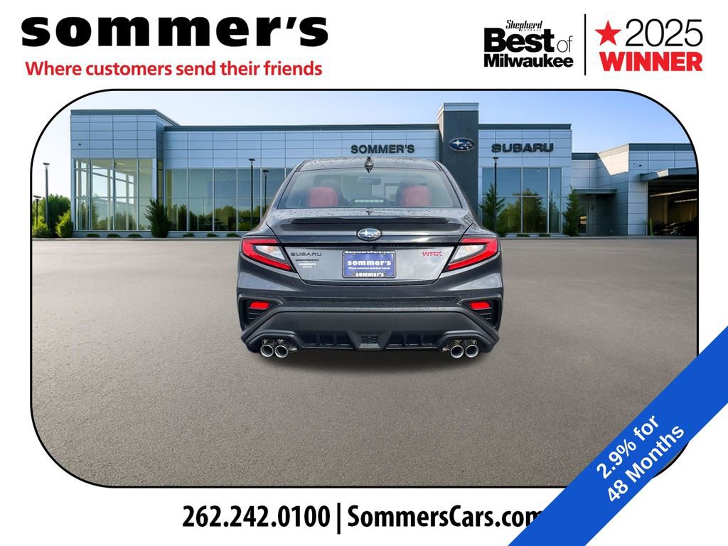 New 2026 Subaru WRX Limited image 6