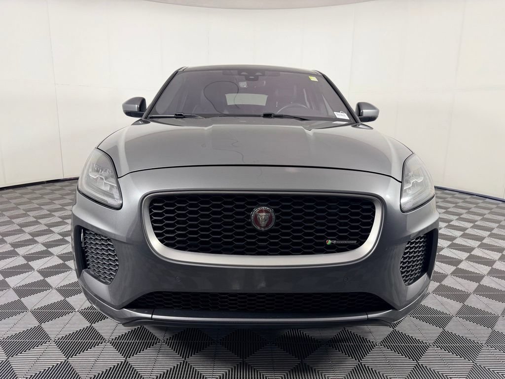 Used 2019 Jaguar E-PACE R-Dynamic S AWD/4WD image 3