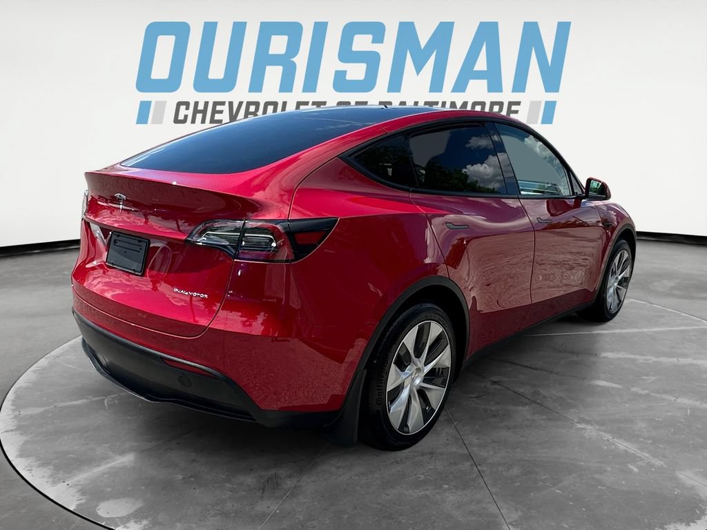 Used 2023 Tesla Model Y Long Range AWD/4WD image 6