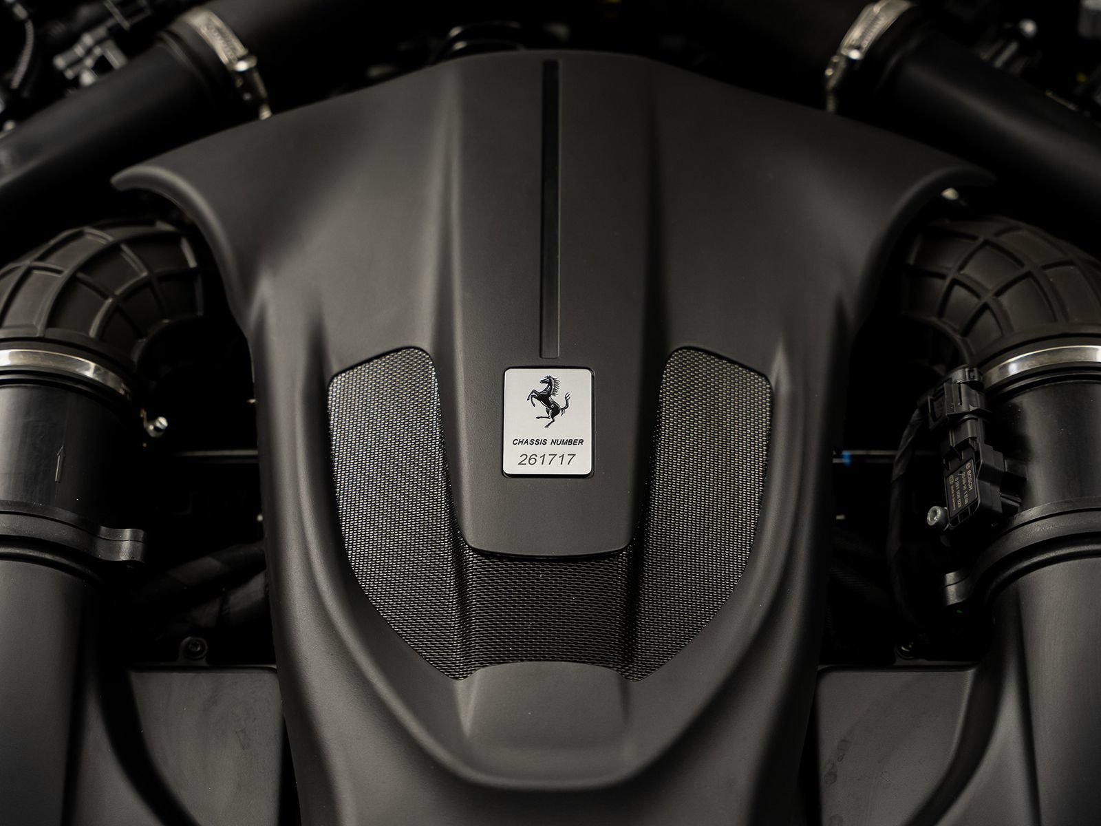 Used 2021 Ferrari Roma RWD image 60