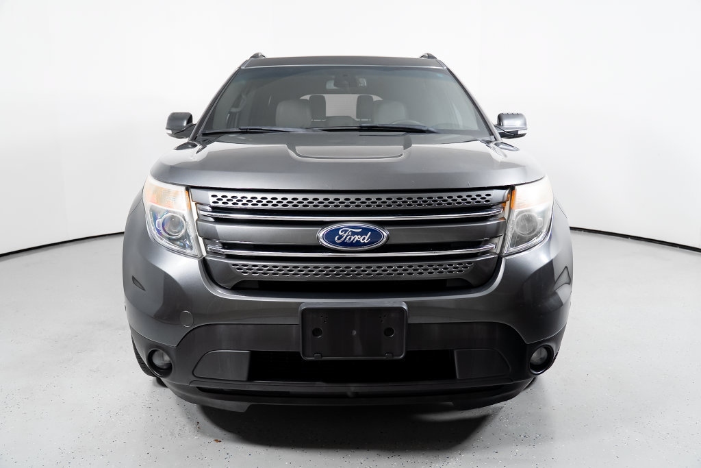 Used 2015 Ford Explorer Limited w/ Equipment Group 302A FWD image 15