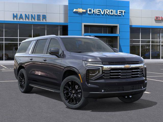 New 2026 Chevrolet Suburban Premier image 27