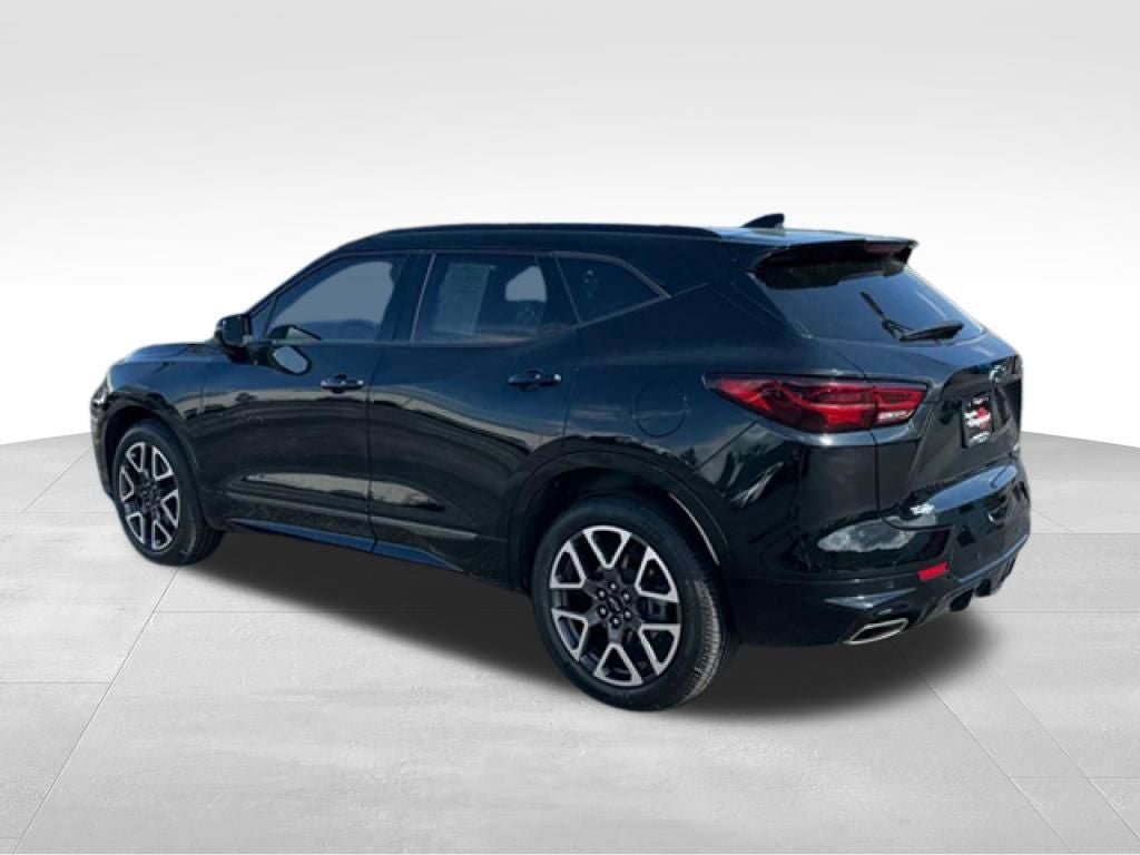 Used 2024 Chevrolet Blazer RS w/ Enhanced Convenience Package AWD/4WD image 5
