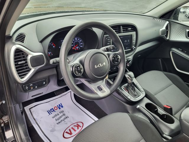 Used 2022 Kia Soul LX w/ Technology Package image 10