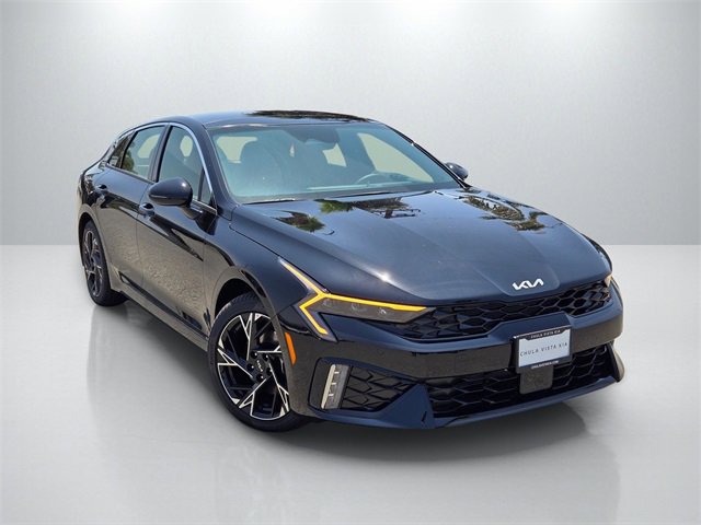 New 2025 Kia K5 GT-Line