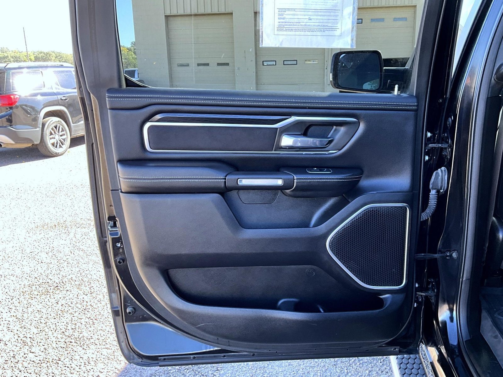 Certified 2023 RAM 1500 Laramie AWD/4WD image 21