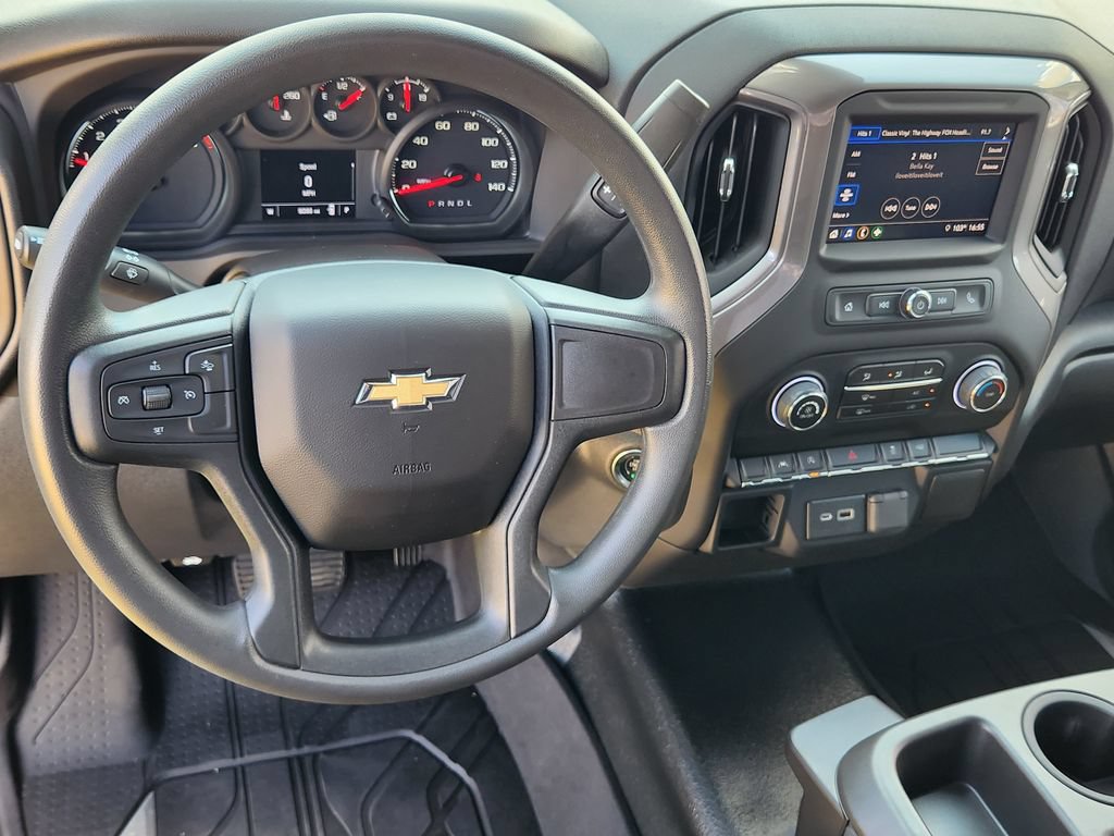 Certified 2022 Chevrolet Silverado 1500 W/T w/ WT Value Package RWD image 26