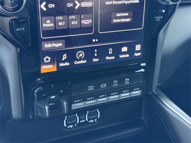 Used 2024 RAM 3500 Laramie w/ Night Edition image 17