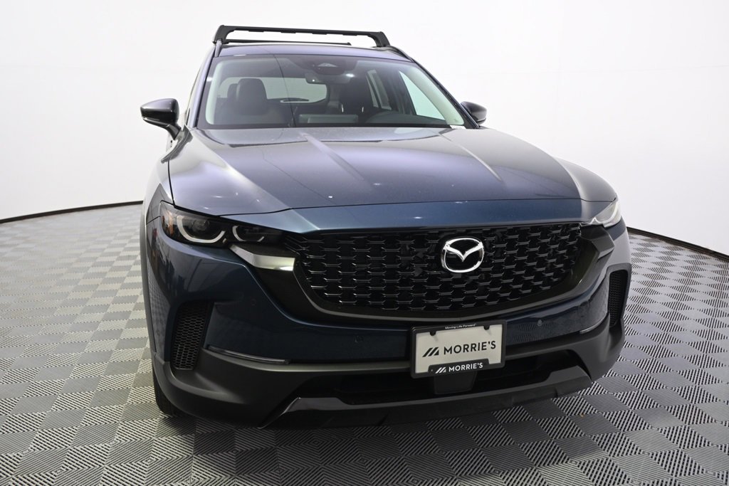 New 2026 MAZDA CX-50 AWD 2.5 Hybrid w/ Weather Package image 9