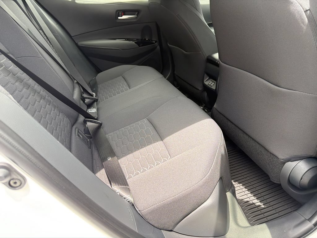 New 2026 Toyota Corolla SE FWD image 21