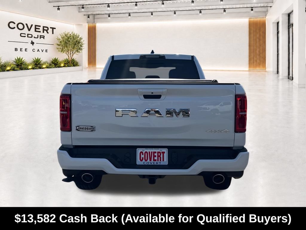 New 2026 RAM 1500 Limited AWD/4WD image 10