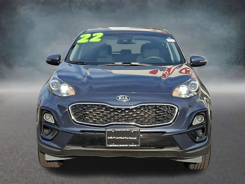 Certified 2022 Kia Sportage LX w/ LX AWD Value Edition Package image 3