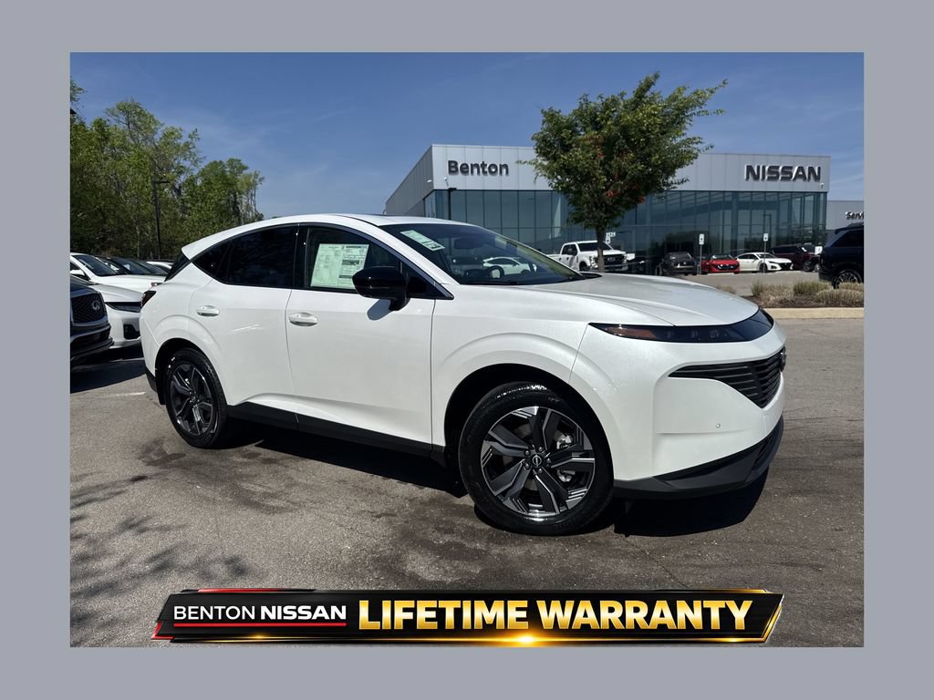 New 2026 Nissan Murano SL AWD/4WD image 1