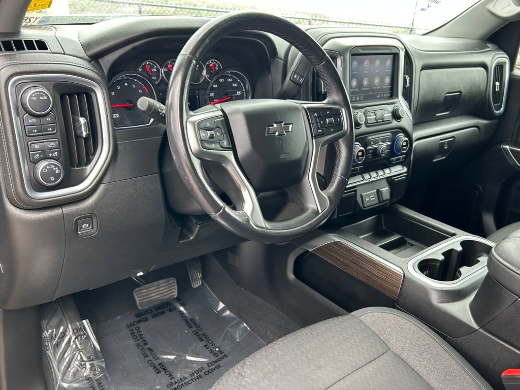 Used 2021 Chevrolet Silverado 1500 RST image 7