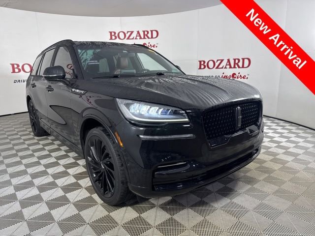 Certified 2023 Lincoln Aviator Reserve w/ Equipment Group 201A