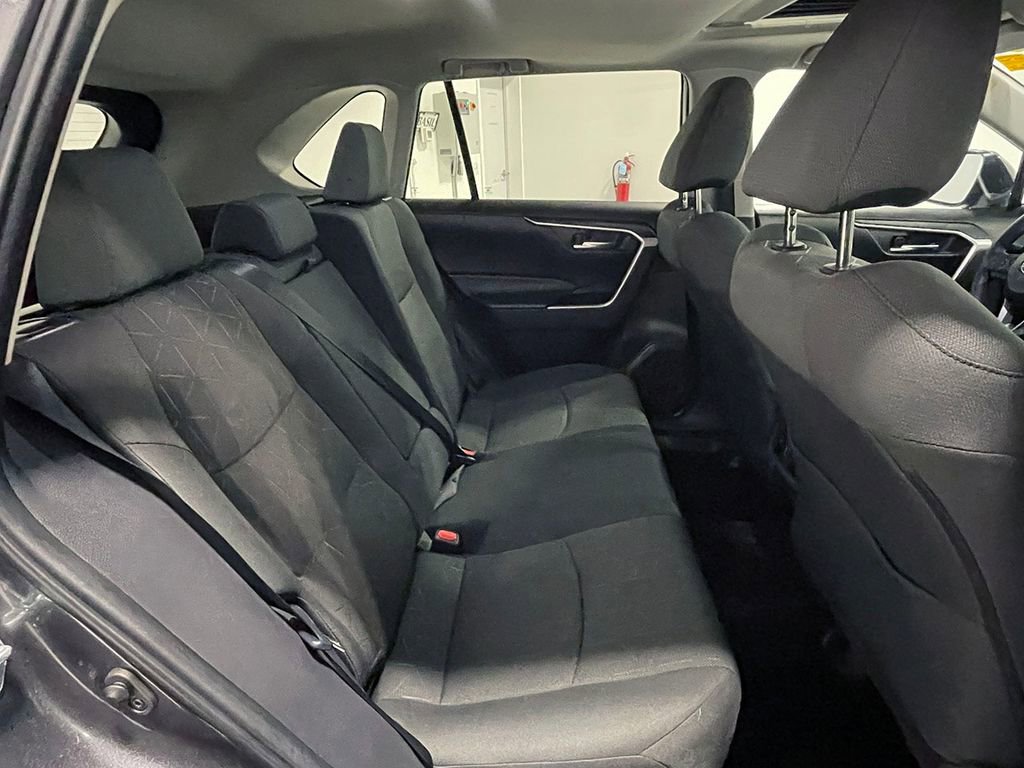 Used 2023 Toyota RAV4 XLE w/ Convenience Package AWD/4WD image 24